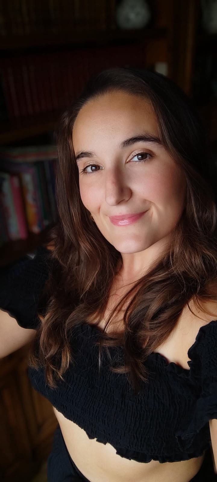 julie portrait